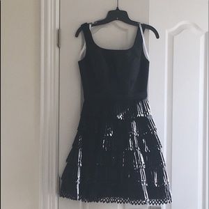 Sherri grill cocktail dress